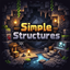 Simple Structures: Caves logo