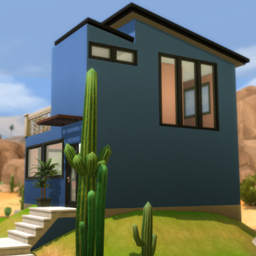 Base Game Mexican Inspired Starter Home logo