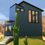 Base Game Mexican Inspired Starter Home logo