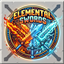Sophisticated Elemental Swords logo