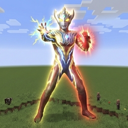 taiga Ultraman logo