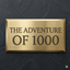 The Adventure of 1000 - Hunters of Evil logo