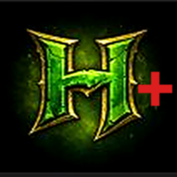 HardcoreTBC Plus logo