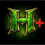 HardcoreTBC Plus logo