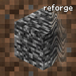 Ghostblocks reforge logo