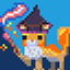 Create Vivid Adventure, Mystic Weasel Edition logo