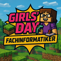 Azubi Projekt Girls Day logo