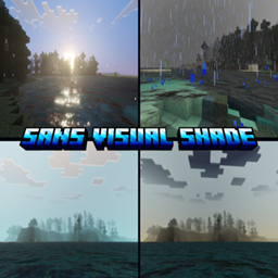Sans Visual Shade project image