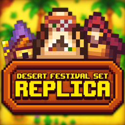 [CP] Desert Festival Set Replica logo
