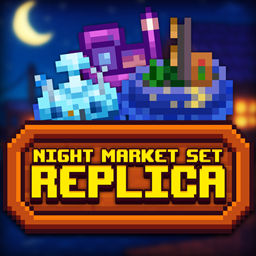 [CP] Night Market Set Replica logo