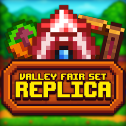 [CP] Valley Fair Set Replica logo