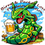 Birra & Packet Loss Pixelmon Edition logo