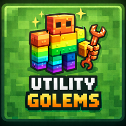 Utility Golems logo