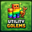 Utility Golems logo