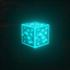 Glowing Animated Ore / Ores logo