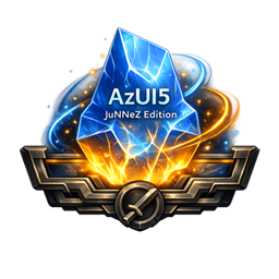 AzeriteUI - JuNNeZ Edition (WoW12) project image