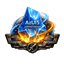 AzeriteUI - JuNNeZ Edition (WoW12) logo