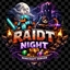 Raidt Night logo