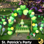 St. Patrick's Party Set logo