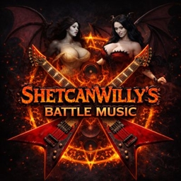 ShetcanWilly's Battle Music logo