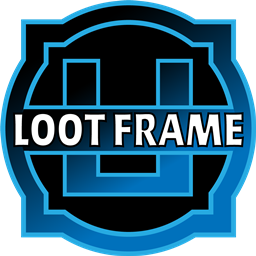 Ultimate Loot Frame logo