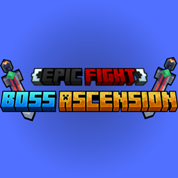 Epic fight: Boss Ascension logo