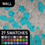 🧱  [ESI] CyanScars (Wall) | Wall logo