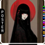 🖼️ [ESI] Crimson Midnight (Poster) logo