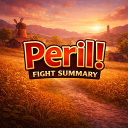 Peril! – Fight Summary logo