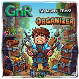 GnROrganizer logo