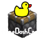 MineDashCraft logo