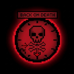 RR Back on Death - Advanced Teleport & Death History Log logo