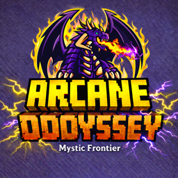 Arcane Oddyssey-Mystic Frontier logo
