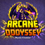 Arcane Oddyssey-Mystic Frontier logo