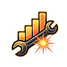 DamageMeterTools 暴雪傷害統計增強 logo