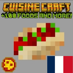 Cuisine Craft Patch FR logo