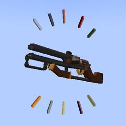 More Railgun Projectiles logo