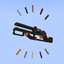 More Railgun Projectiles logo