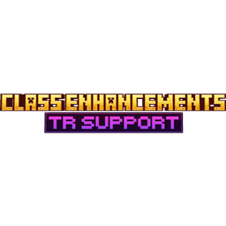 Class Enhancements translate support logo