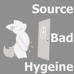 Source Bad Hygeine logo