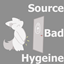 Source Bad Hygeine logo
