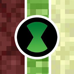 Overworld DNA (Alien Evolution Addon) logo