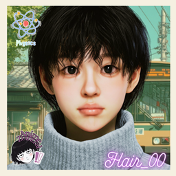 Hair_00_Midori logo