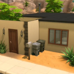 Base Game Starter Oasis Springs logo