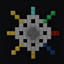 Cogwheel SMP Season 2 logo