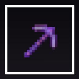 Amethyst Pickaxe [Plug-in] project image