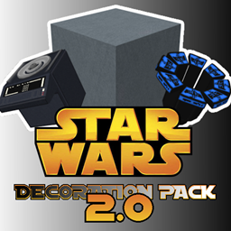 VFS -Star Wars Decoration Pack logo
