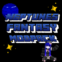 Neptune's Fantasy Modpack logo