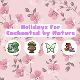 Keiyu Holiday Traditions For Enchanted By Nature! / translation spanish by Monisims