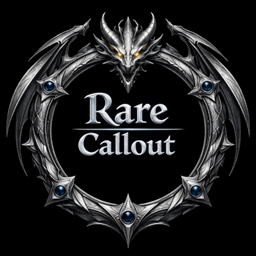 Rare Callout logo